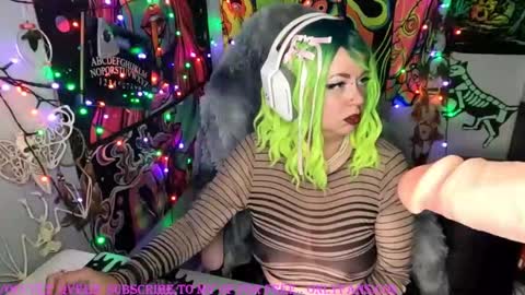 occvlt qveen online show from 09-20-25, 11:50