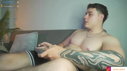 Snapshot of odin_blake chatting on 12-17-24, 01:29 ODIN online show from 12-17-24, 01:29