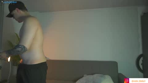 Snapshot of odin_blake chatting on 12-19-24, 02:45 ODIN online show from 12-19-24, 02:45