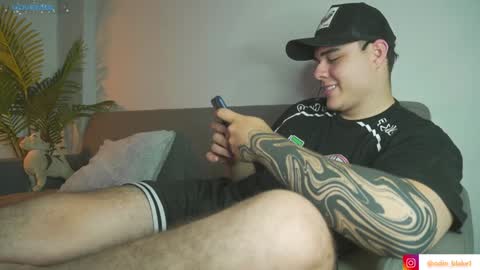 Snapshot of odin_blake chatting on 12-24-24, 02:21 ODIN online show from 12-24-24, 02:21