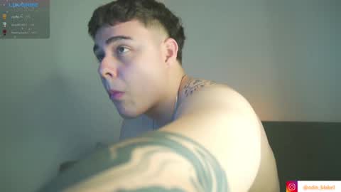 Snapshot of odin_blake chatting on 01-16-25, 05:21 ODIN online show from 01-16-25, 05:21