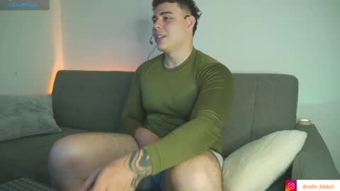 Snapshot of odin_blake chatting on 01-18-25, 03:42 ODIN online show from 01-18-25, 03:42