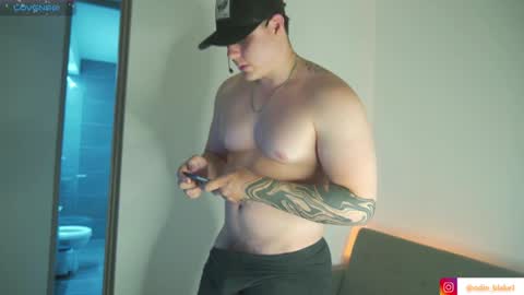 Snapshot of odin_blake chatting on 01-26-25, 02:24 ODIN online show from 01-26-25, 02:24