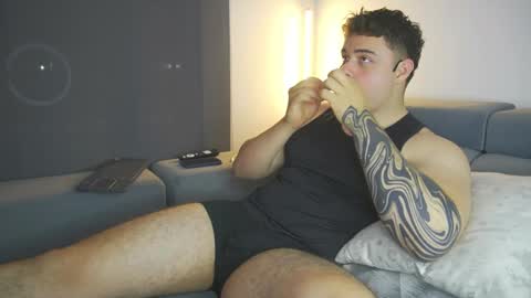 Snapshot of odin_blake chatting on 02-05-25, 02:51 ODIN online show from 02-05-25, 02:51