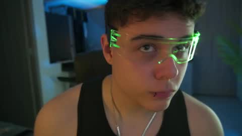 Snapshot of odin_blake chatting on 02-23-25, 03:02 ODIN online show from 02-23-25, 03:02