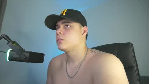 Snapshot of odin_blake chatting on 03-01-25, 05:31 ODIN online show from 03-01-25, 05:31