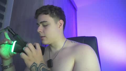 Snapshot of odin_blake chatting on 03-04-25, 02:17 ODIN online show from 03-04-25, 02:17