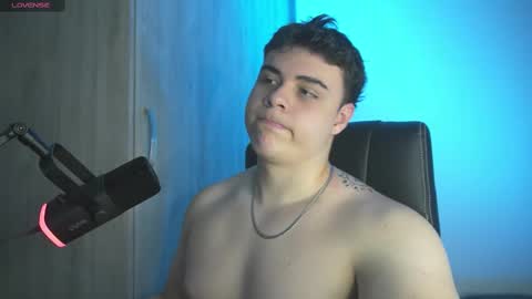 Snapshot of odin_blake chatting on 03-08-25, 12:22 ODIN online show from 03-08-25, 12:22