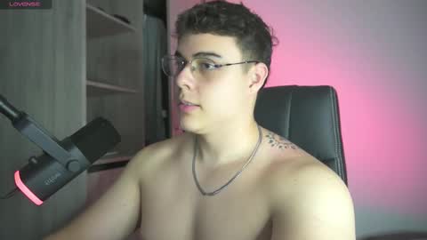 Snapshot of odin_blake chatting on 03-09-25, 12:10 ODIN online show from 03-09-25, 12:10