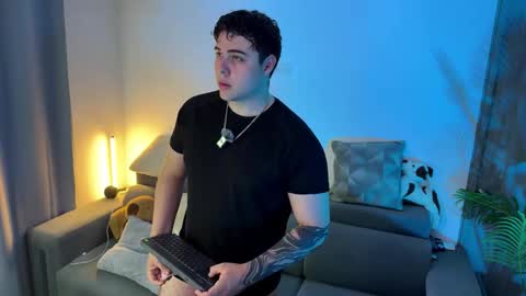 Snapshot of odin_blake chatting on 10-15-25, 01:50 ODIN online show from 10-15-25, 01:50