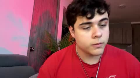 Snapshot of odin_blake chatting on 10-21-25, 02:34 ODIN online show from 10-21-25, 02:34