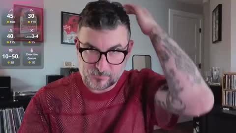 Office Dad online show from 10-13-25, 06:41