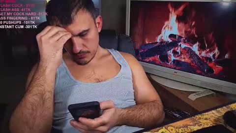 officeman7 online show from 02-27-25, 04:43