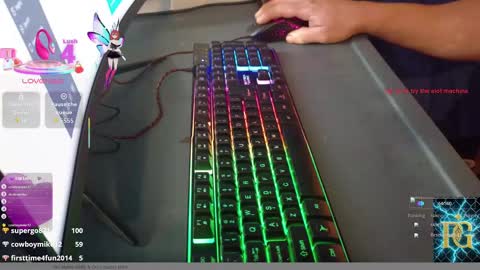ogmysticmisty online show from 09-24-25, 04:05