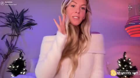 cassidy online show from 12-19-25, 02:51