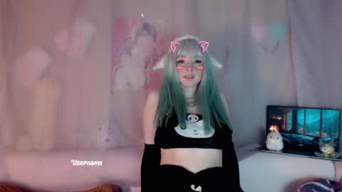 Milly online show from 01-16-25, 08:46