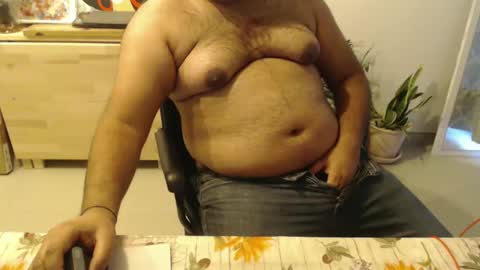 Chubby Gary online show from 01-21-25, 03:43