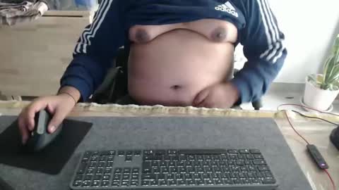 Chubby Gary online show from 02-10-25, 09:04