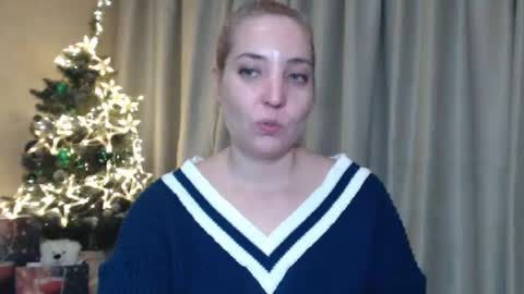 Mari online show from 12-27-24, 02:54