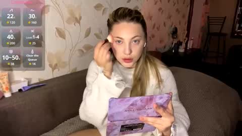 Snapshot of oletaguinyard chatting on 11-30-25, 05:50 Kem online show from 11-30-25, 05:50