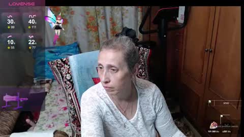 Olguscha online show from 09-21-25, 11:23