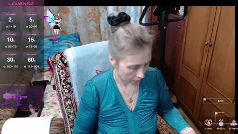 Olguscha online show from 09-30-25, 11:59