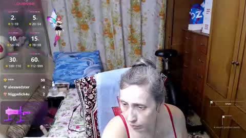 Snapshot of olguscha chatting on 11-14-25, 12:04 Olguscha online show from 11-14-25, 12:04