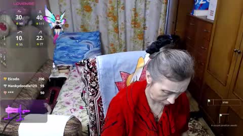Snapshot of olguscha chatting on 11-16-25, 11:38 Olguscha online show from 11-16-25, 11:38