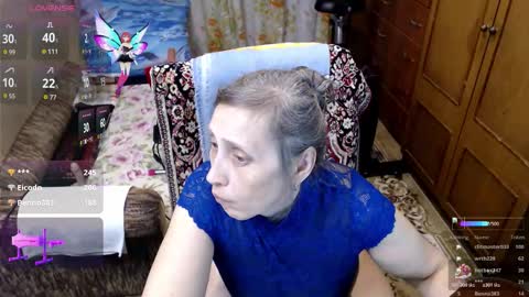 Snapshot of olguscha chatting on 11-20-25, 12:16 Olguscha online show from 11-20-25, 12:16