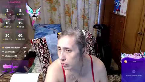 Olguscha online show from 12-17-25, 10:32