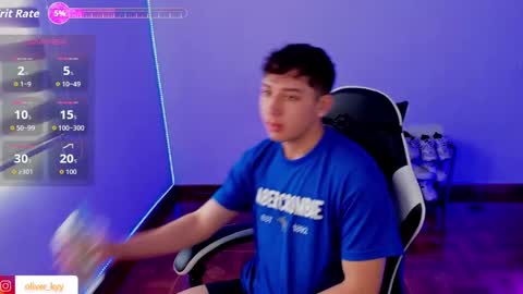 oliveeer online show from 10-01-25, 04:02