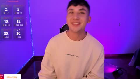 oliveeer online show from 02-18-26, 03:57