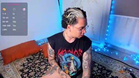 Snapshot of oliver_usher chatting on 12-10-24, 08:51 Mr Blue Sky online show from 12-10-24, 08:51