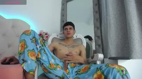 Oliver Koch online show from 01-21-25, 06:54