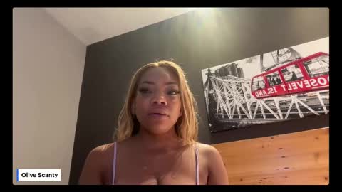 OliveStunna online show from 10-13-25, 01:05
