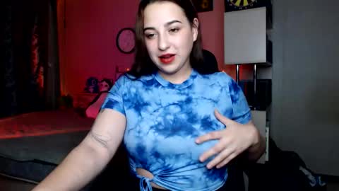 Snapshot of olivia_defo chatting on 10-13-25, 03:12 olivia_defo online show from 10-13-25, 03:12