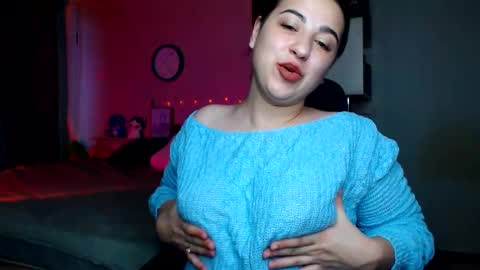 Snapshot of olivia_defo chatting on 10-14-25, 03:18 olivia_defo online show from 10-14-25, 03:18