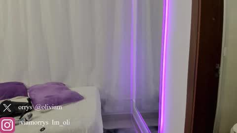 Snapshot of olivia_morryss chatting on 12-16-25, 11:32 IG Im Oliviamorrys X OliviaMorrys online show from 12-16-25, 11:32