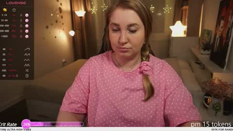 OllyDoll online show from 03-10-25, 06:56