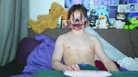 Tony online show from 10-31-25, 08:32