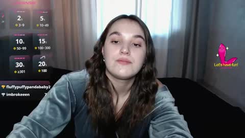 Tessa online show from 02-19-25, 10:12