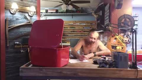 Norm online show from 10-20-25, 05:46