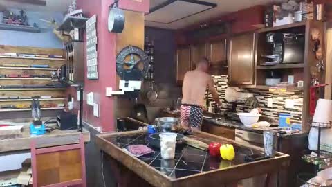 Norm online show from 11-17-25, 10:04