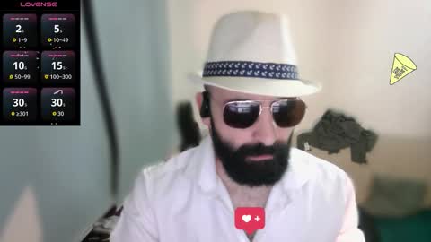 ona nisme online show from 10-26-25, 05:08