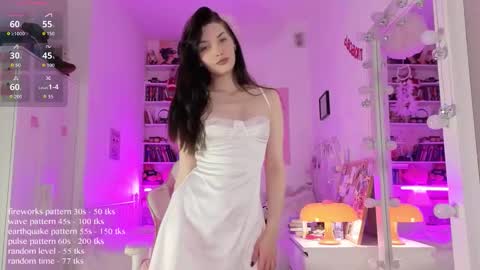 Snapshot of onecuteangel chatting on 10-19-25, 12:28 Ana online show from 10-19-25, 12:28