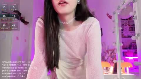 Snapshot of onecuteangel chatting on 11-01-25, 11:01 Ana online show from 11-01-25, 11:01