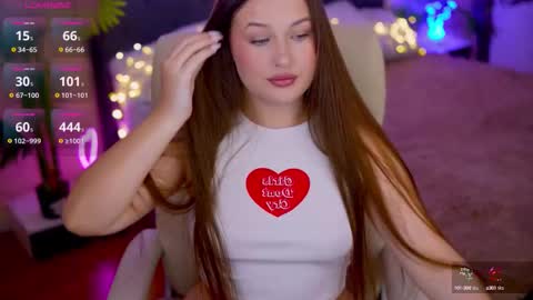 L A Y A online show from 10-10-25, 01:43