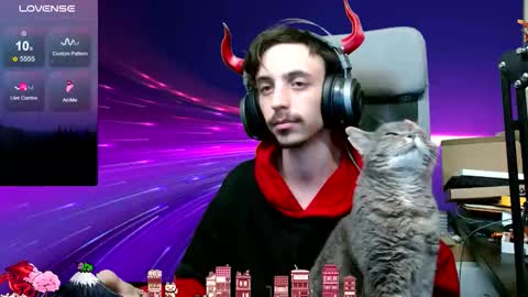 Oni hoshi online show from 11-17-25, 06:03