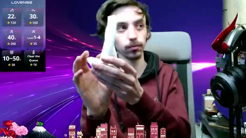 Oni hoshi online show from 03-08-26, 12:42