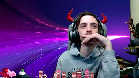 Oni hoshi online show from 03-15-26, 02:01